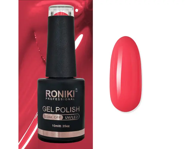 Oja Semipermanenta Roniki Classic Red 12