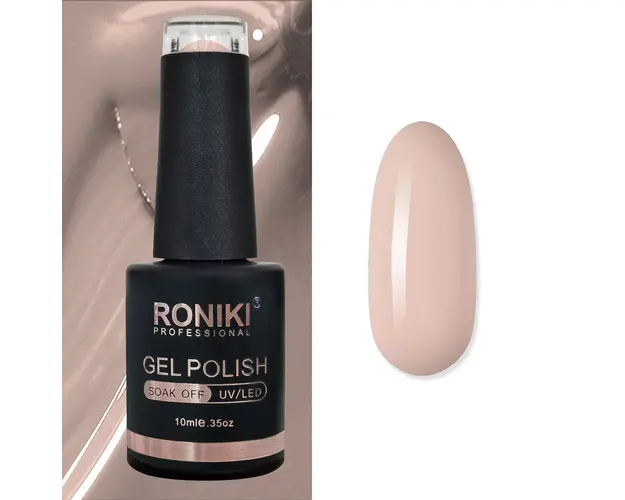 Oja Semipermanenta Roniki Cuti Color KE45