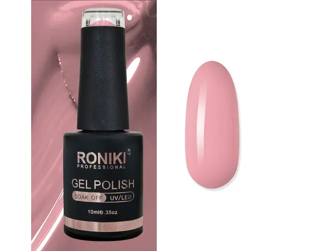 Oja Semipermanenta Roniki Cuti Color KE48