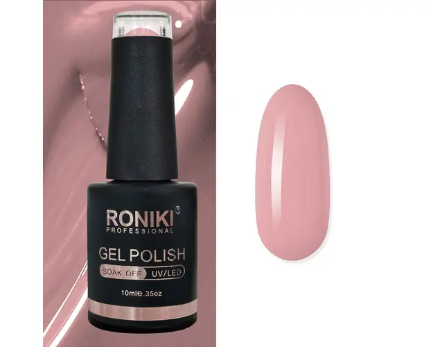 Oja Semipermanenta Roniki Cuti Color KE73