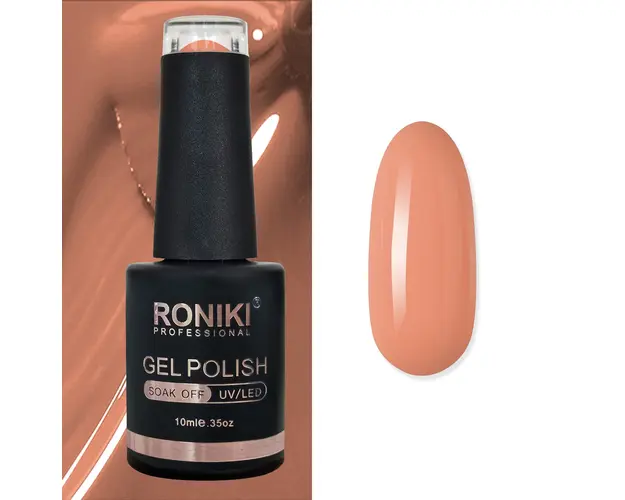 Oja Semipermanenta Roniki Cuti Color NU26