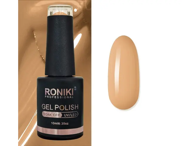 Oja Semipermanenta Roniki Cuti Color NU38