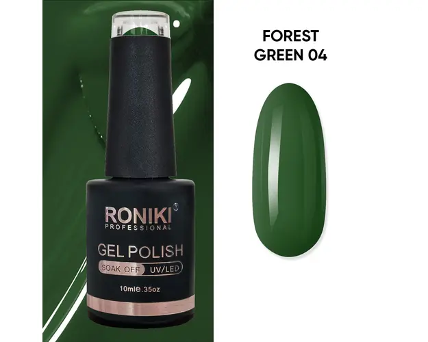Oja Semipermanenta Roniki Forest Green 04