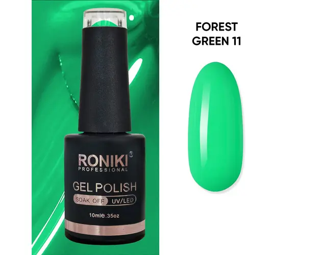 Oja Semipermanenta Roniki Forest Green 11