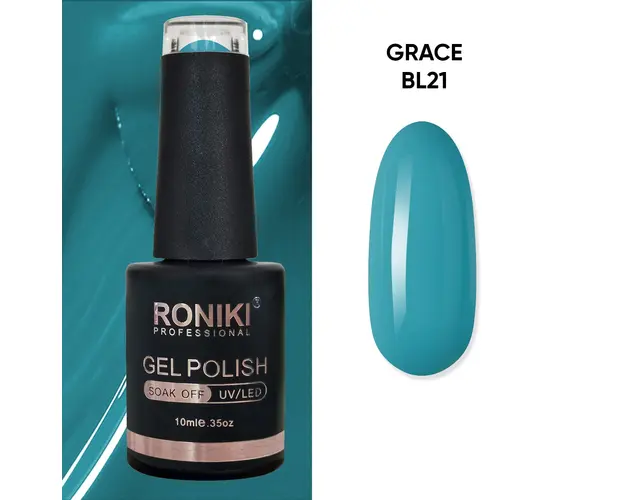 Oja Semipermanenta Roniki Grace BL21