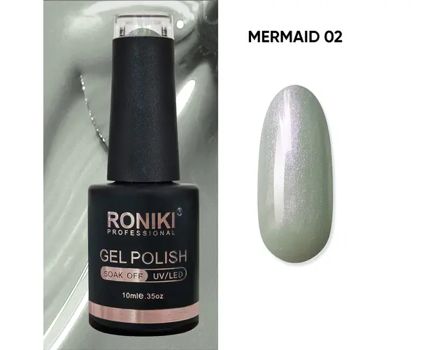 Oja Semipermanenta Roniki Mermaid 02