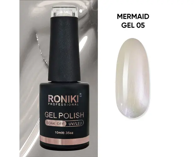 Oja Semipermanenta Roniki Mermaid 05