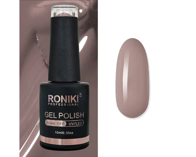 Oja Semipermanenta Roniki Nude Colors 07