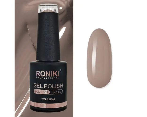 Oja Semipermanenta Roniki Nude Colors 11