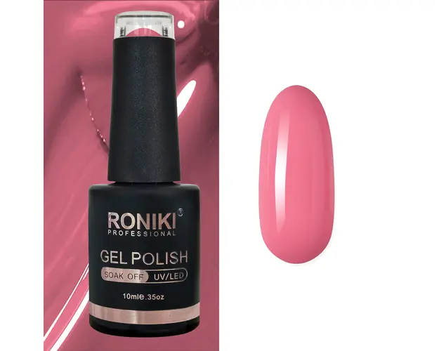 Oja Semipermanenta Roniki Pink 01