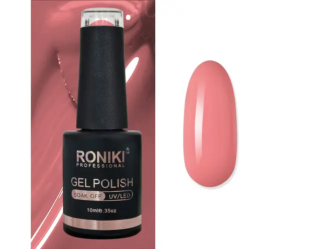 Oja Semipermanenta Roniki Pink 02