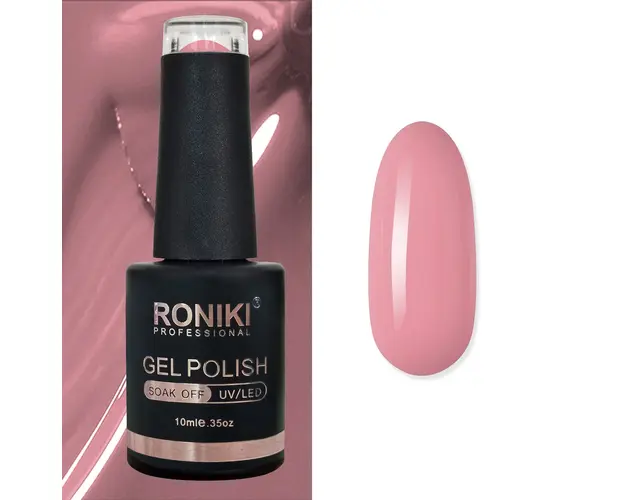 Oja Semipermanenta Roniki Pink 04