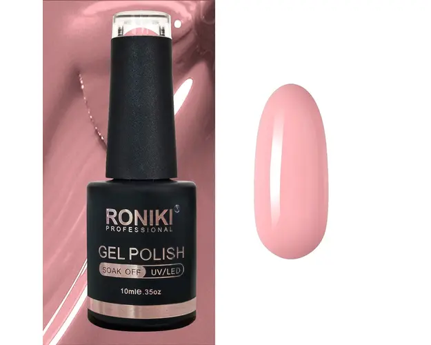 Oja Semipermanenta Roniki Pink 08