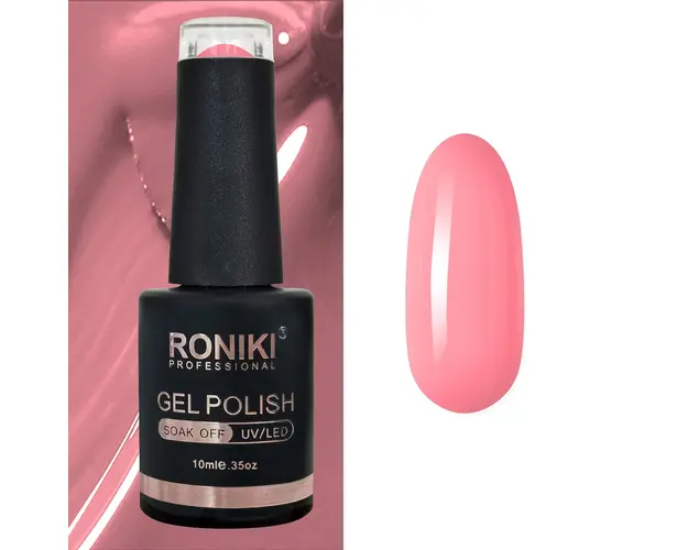 Oja Semipermanenta Roniki Pink 10