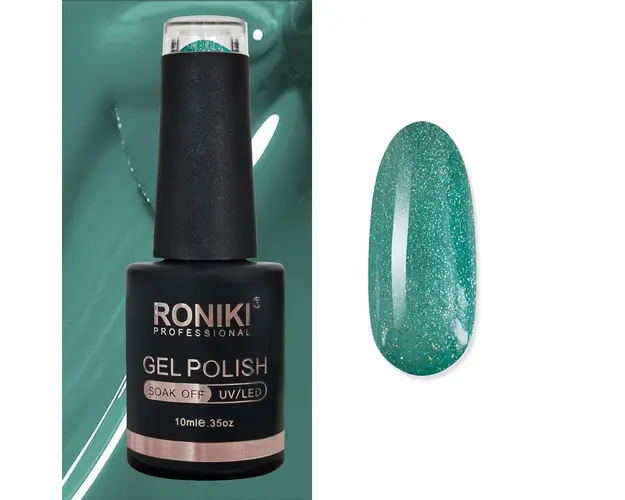 Oja Semipermanenta Roniki Rainbow Gel Color 04