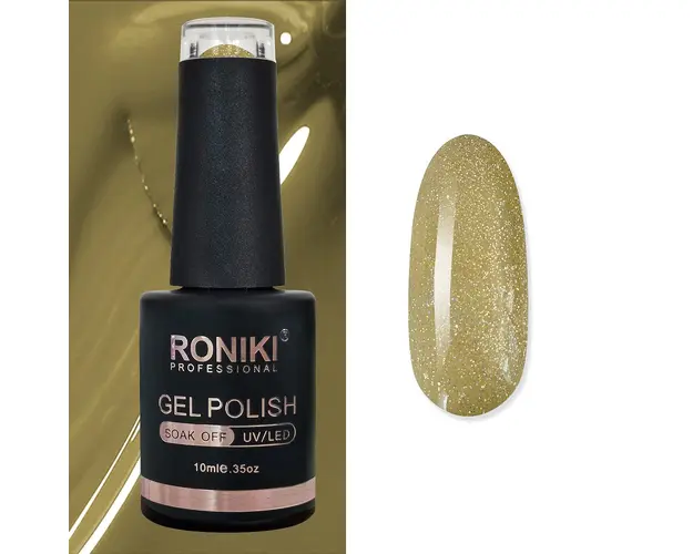 Oja Semipermanenta Roniki Rainbow Gel Color 08