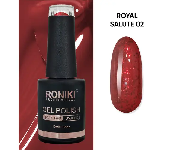 Oja Semipermanenta Roniki Royal Salute 02
