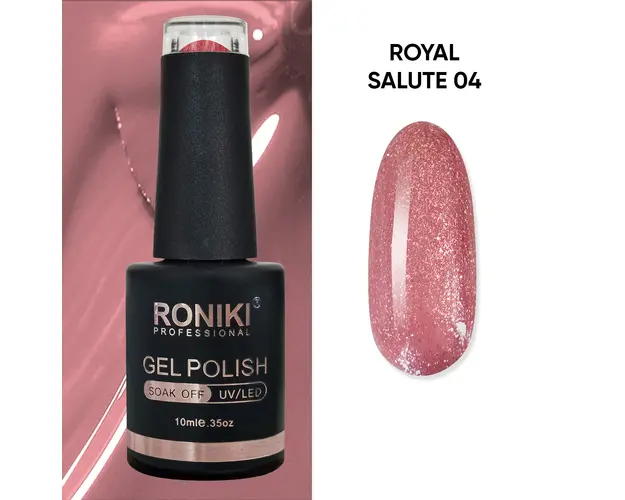 Oja Semipermanenta Roniki Royal Salute 04