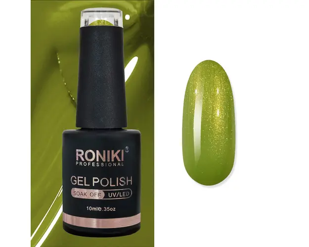 Oja Semipermanenta Roniki Shiny 08