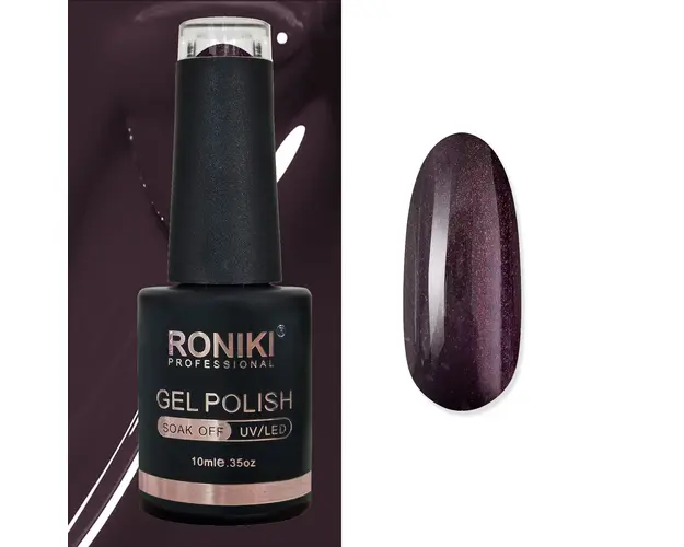 Oja Semipermanenta Roniki Shiny 12