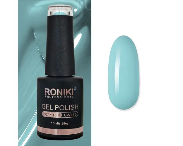 Oja Semipermanenta Roniki Summer Sunshine 03