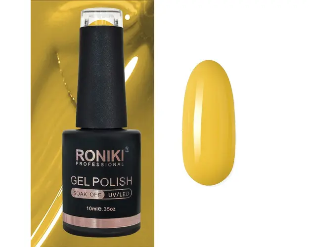 Oja Semipermanenta Roniki Summer Sunshine 07