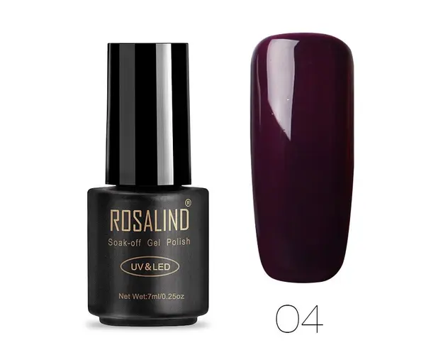 Oja Semipermanenta Rosalind 7ml - 04