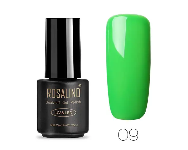 Oja Semipermanenta Rosalind 7ml - 09