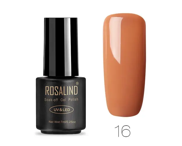 Oja Semipermanenta Rosalind 7ml - 16