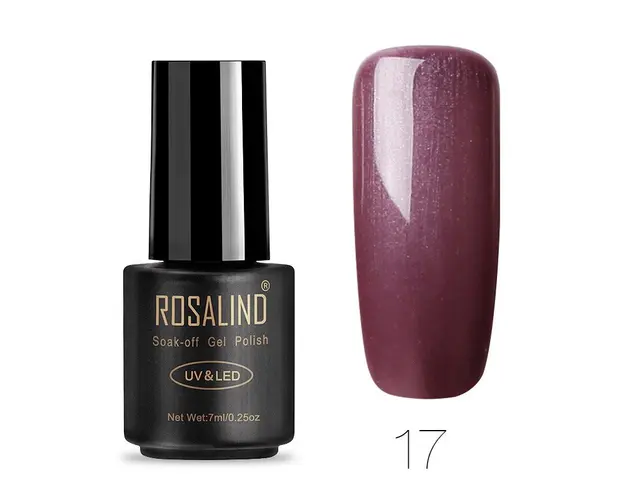 Oja Semipermanenta Rosalind 7ml - 17