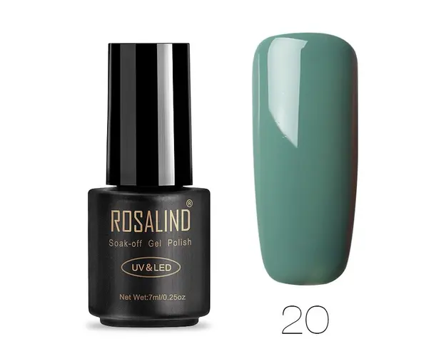 Oja Semipermanenta Rosalind 7ml -20