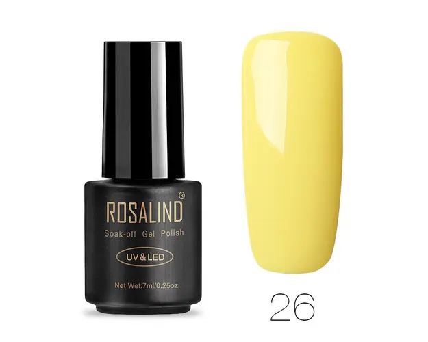 Oja Semipermanenta Rosalind 7ml - 26