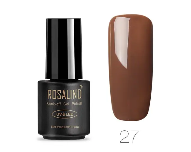 Oja Semipermanenta Rosalind 7ml - 27