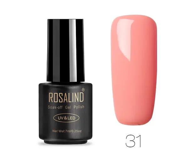 Oja Semipermanenta Rosalind 7ml - 31