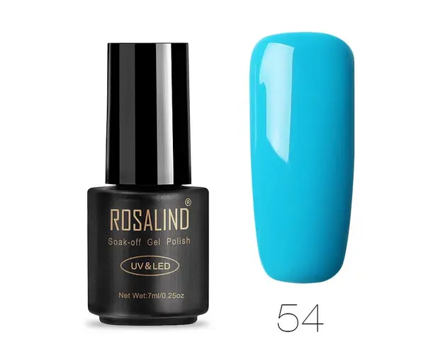Oja Semipermanenta Rosalind 7ml - 54
