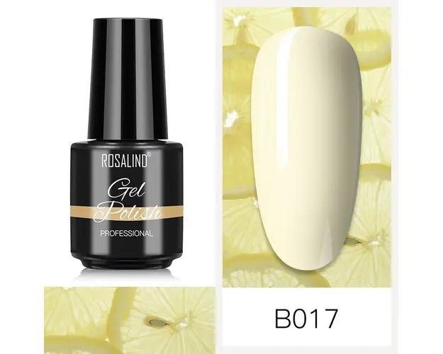 Oja Semipermanenta Rosalind 7ml - B017