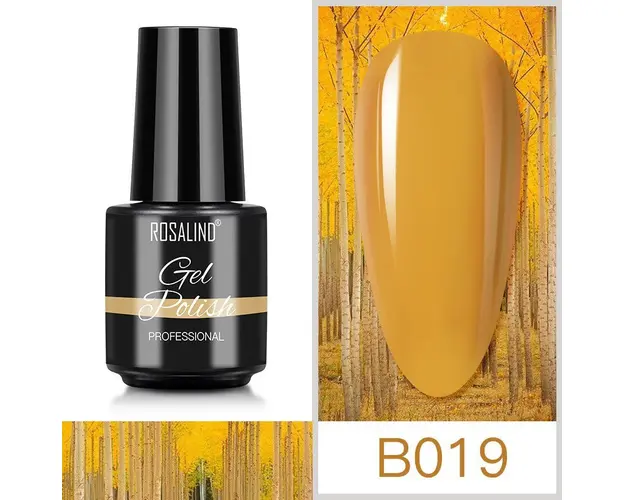 Oja Semipermanenta Rosalind 7ml - B019