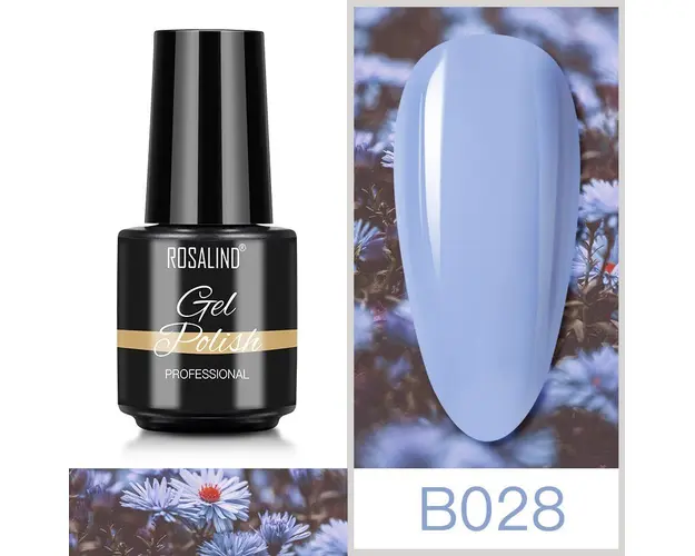 Oja Semipermanenta Rosalind 7ml - B028