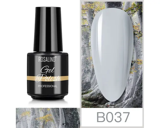 Oja Semipermanenta Rosalind 7ml - B037