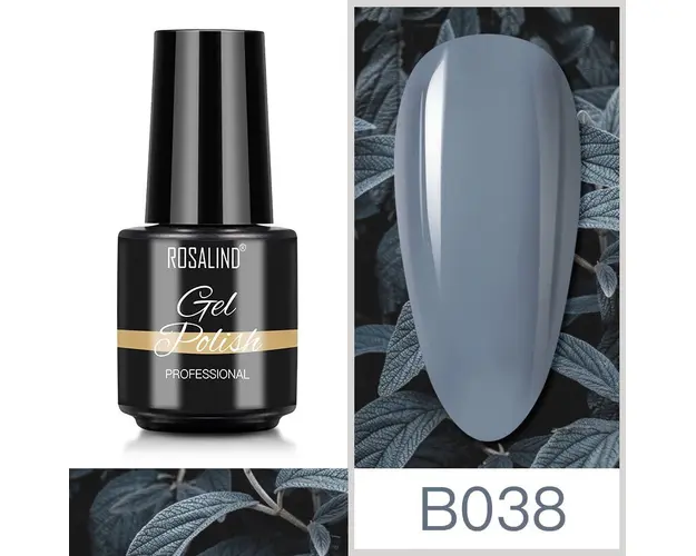 Oja Semipermanenta Rosalind 7ml - B038