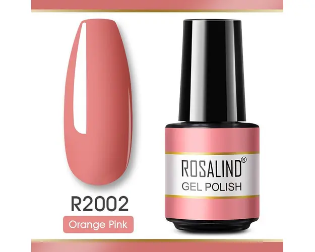 Oja Semipermanenta Rosalind 7ml - R2002