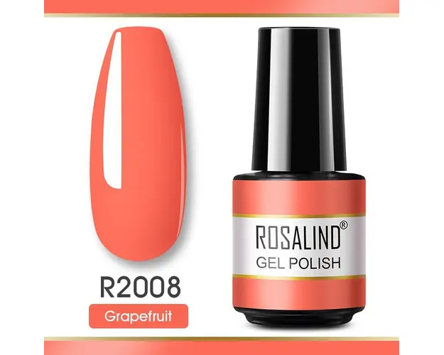 Oja Semipermanenta Rosalind 7ml - R2008