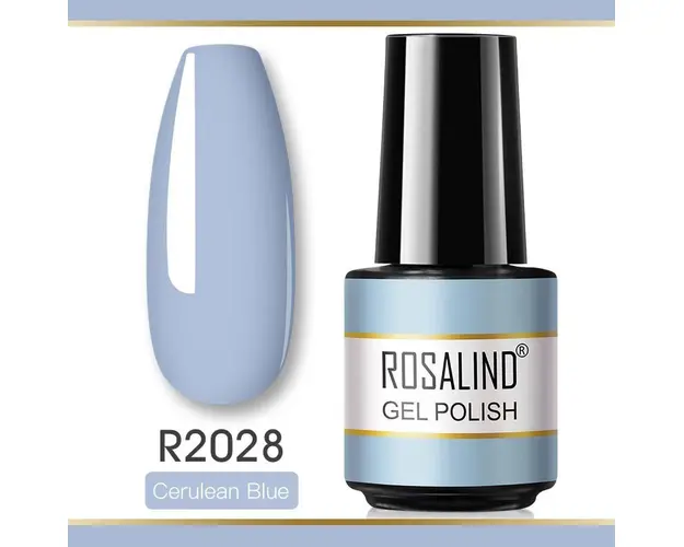 Oja Semipermanenta Rosalind 7ml - R2028