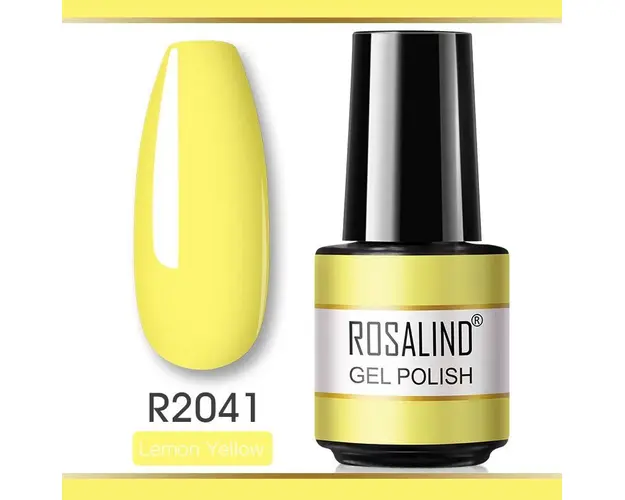 Oja Semipermanenta Rosalind 7ml - R2041