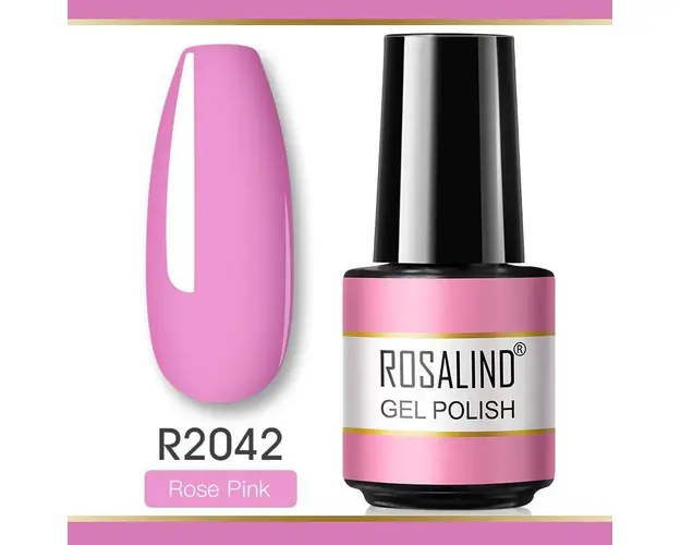 Oja Semipermanenta Rosalind 7ml - R2042