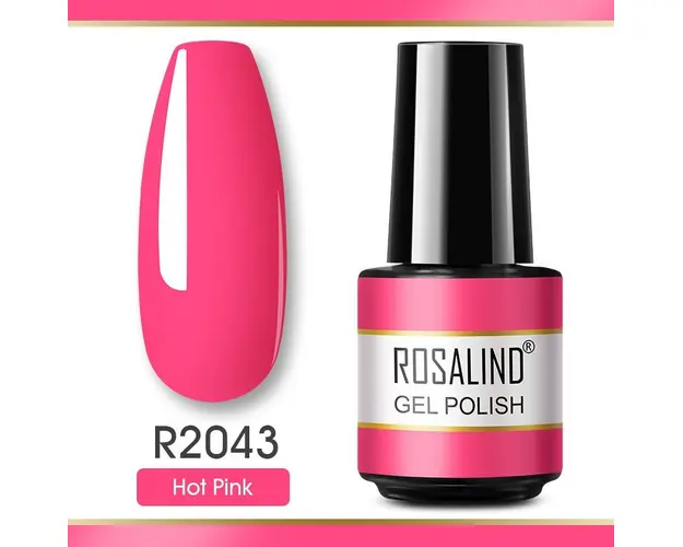 Oja Semipermanenta Rosalind 7ml - R2043