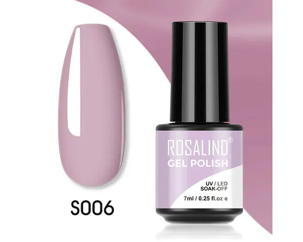 Oja Semipermanenta Rosalind 7ml - S006