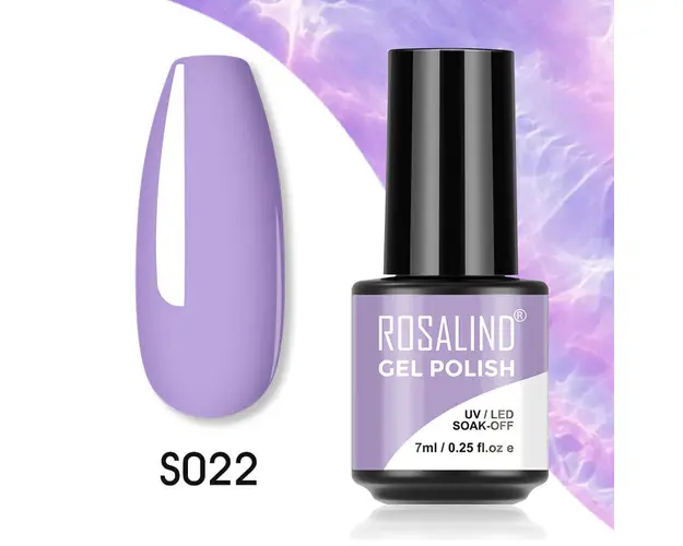 Oja Semipermanenta Rosalind 7ml - S022