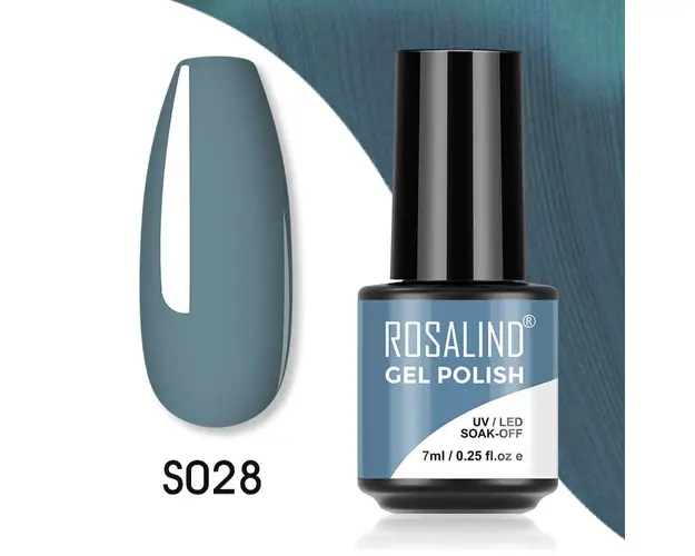Oja Semipermanenta Rosalind 7ml - S028
