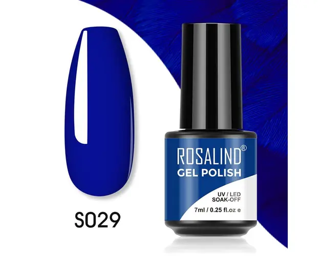 Oja Semipermanenta Rosalind 7ml - S029